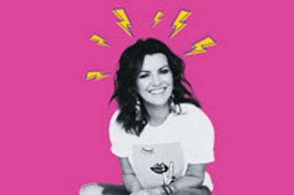 DEIRDRE O'KANE: DEMENTED show poster