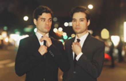 Vintage Basement w/ Max & Nicky, ft. JOE PERA + MORE! show poster