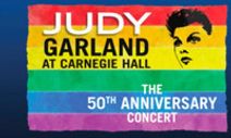 Judy Garland at Carnegie Hall: The 50th Anniversary Concert