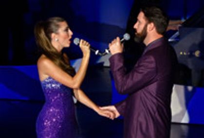 Sammons Cabaret: Emily & Jonathan Bragg show poster