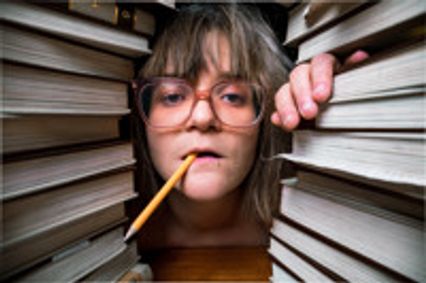 The Thesis show poster