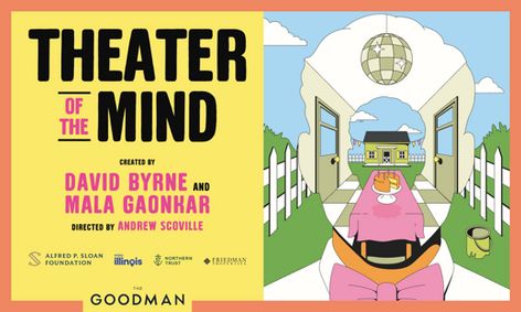 Theater of the Mind show poster