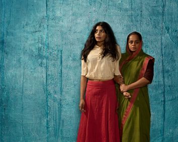 The Wrong Gods show poster