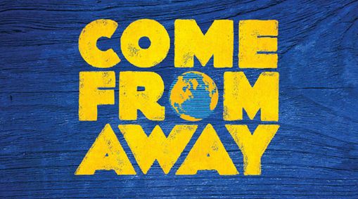 Come From Away show poster