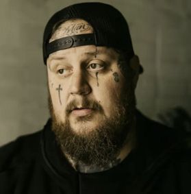 Post Malone & Jelly Roll show poster