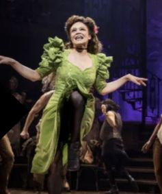 Hadestown show poster