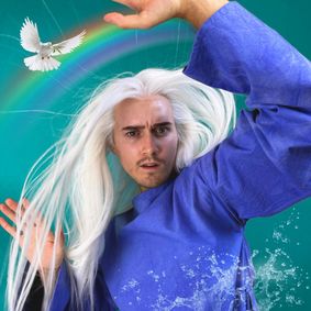 2 BY 2 (Work In Progress) show poster