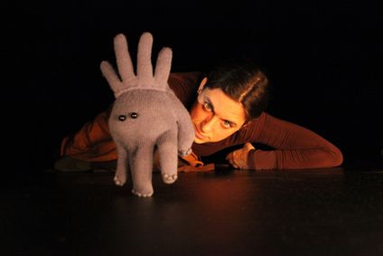 Strict Minimum show poster