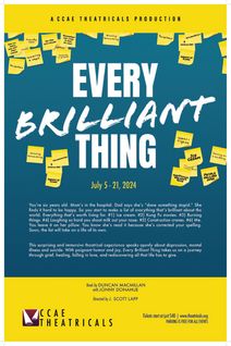 Every Brilliant Thing