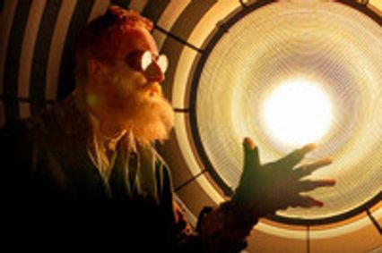 THE LIGHTHOUSE – Presented by Irish National Opera show poster