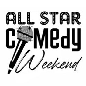 All Star Comedy Weekend show poster