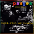 RHYTHM & RHAPSODY with John DiMartino & Greg Farnese in Off-Off-Broadway