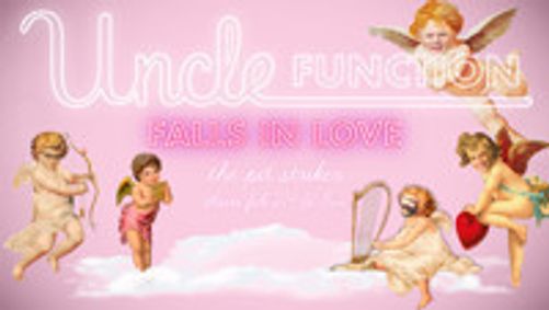 Uncle Function Falls in Love! show poster