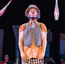 Bindlestiff Family Cirkus