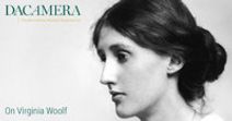 DACAMERA presents On Virginia Woolf