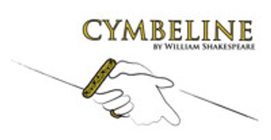 74th Annual Shakespeare Festival featuring Cymbeline show poster