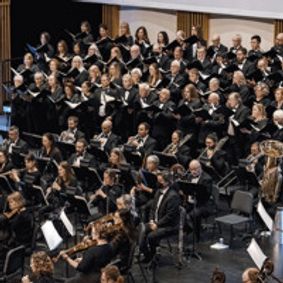 Boise Phil Master Chorale – Catching Hope show poster