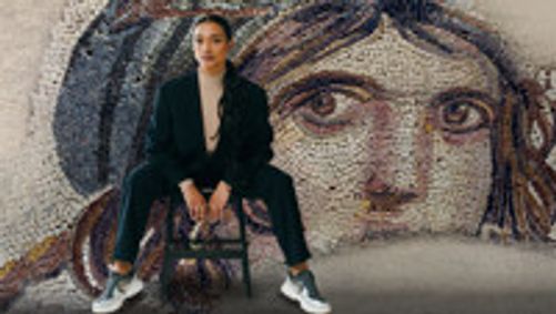 Agrippina show poster