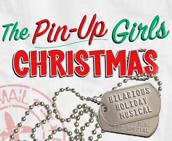 The Pin-Up Girls Christmas Spectacular! show poster