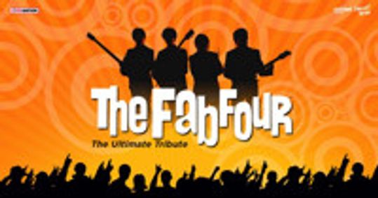 The Fab Four - The Ultimate Tribute show poster