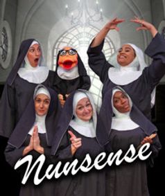 Nunsense show poster