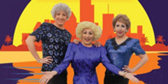 Hot Flashbacks: A Golden Girls Musical Adventure show poster