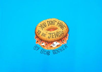 You Don't Have To Be Jewish show poster
