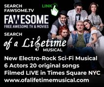 of a Lifetime - Musical