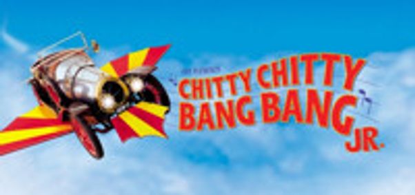 Chitty Chitty Bang Bang Jr show poster