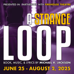 A Strange Loop: Book, Music, and Lyrics by Michael R. Jackson