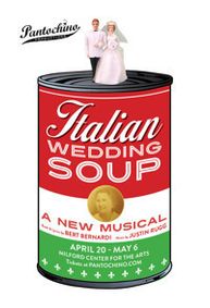 Italian Wedding Soup show poster