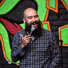 Erik Escobar - Standup Up Close and Personal show poster