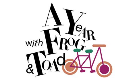 A Year With Frog and Toad show poster
