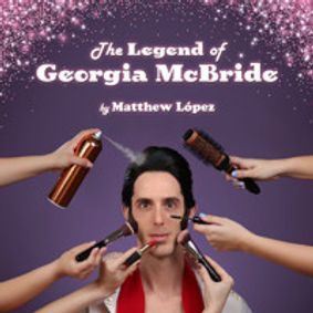 The Legend of Georgia McBride show poster