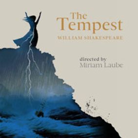 The Tempest show poster