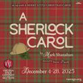 A Sherlock Carol in Central Virginia