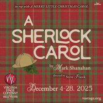 A Sherlock Carol