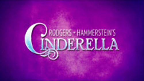 Rodgers & Hammerstein's Cinderella show poster