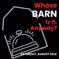 Whose Barn Is It, Anyway? in Connecticut