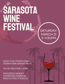 Sarasota Wine Festival