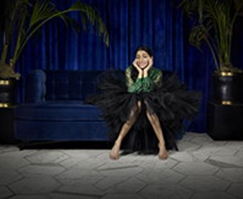 Feed Your Senses with Pianist Anita Aysola show poster