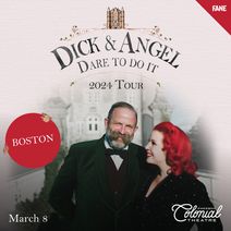 Dick & Angel Dare to Do It