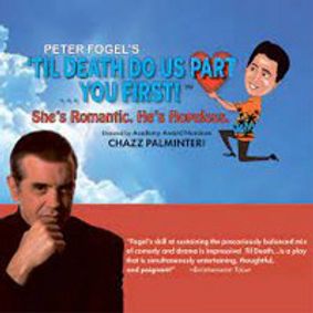 Til Death Do Us Part...You First! show poster