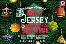 Ebenezer Scrooge's Big Jersey Christmas Show