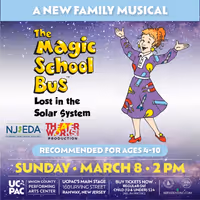 The Magic School Bus Lost in the Solar System