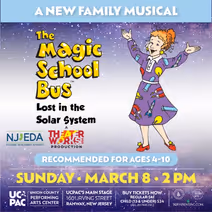 The Magic School Bus Lost in the Solar System