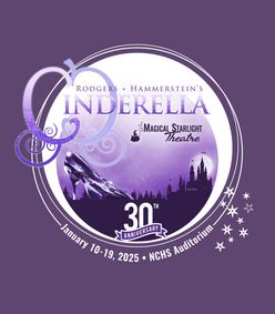 Cinderella show poster