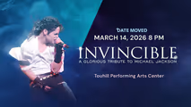 INVINCIBLE: A Glorious Tribute to Michael Jackson in St. Louis