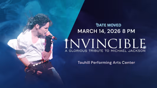 INVINCIBLE: A Glorious Tribute to Michael Jackson