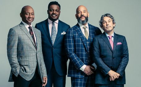 Branford Marsalis Quartet show poster